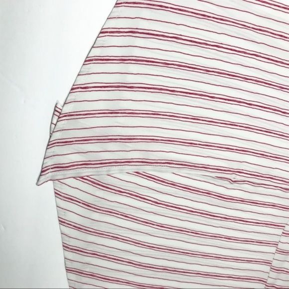 BCBGMAXAZRIA Horizontal Striped Tank Top Size Small - Picture 7 of 7